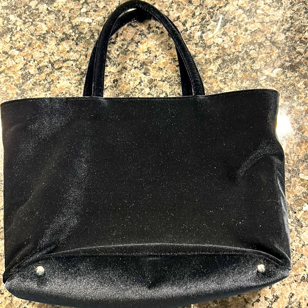 Velvet Neiman Marcus Bag